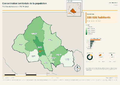 Vignette de la carte « Densite Ngounie »